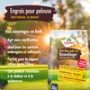 4x5 kg VERDURMAX® Rasendünger mit Eisen - Ohne Moos geht´s Produktbild-Vorschau 10