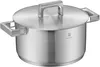 WMF Topfset Ultimate Cool 5-teilig - Edelstahl - Kochtöpfe Produktbild-Vorschau 4