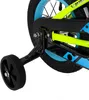 Kinderfahrrad - 12 Zoll - Grün - für 2-4 Jahre - mit Produktbild-Vorschau 10