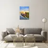 Bilder auf glas - Einteilig - See Boot Wasser - 50x70cm - Produktbild-Vorschau 7