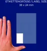Avery Zweckform 3045, Vielzweck-Etiketten, 38 x 24 mm, 63 Produktbild-Vorschau 5