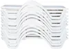 CLP 10er Set Sonnenliege Havana weiß Produktbild-Vorschau 4