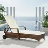 Mucola Sonnenliege Rattan Gartenliege Rattanmöbel Terrassen Produktbild-Vorschau 9