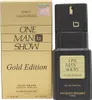 Jacques Bogart One Man Show Gold Edition - toaletní voda Náhled obrázku produktu 5