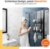 Goliving Duschregal ohne Bohren – 74x35cm – Hängend – Produktbild-Vorschau 2