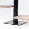 Excellent Houseware - 3-stockige Etagere - Bambus - 27 cm - Produktbild-Vorschau 23