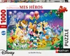 Puzzle Ravensburger The Disney Family 70 x 50 cm 1000 Produktbild-Vorschau 1