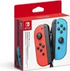 Nintendo Switch Joy-Con 2er Set Neon-Rot / Neon-Blau Náhled obrázku produktu 7