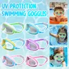 Schwimmbrille für Kinder und Erwachsene, kein Auslaufen, Produktbild-Vorschau 3