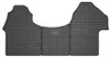 2018-2025 Mercedes Sprinter W907 Tappetini in gomma nera 3 Anteprima dell’immagine prodotto 14