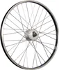 24-Zoll-Vorderrad für Fahrrad, Naben-Dynamo, 507-19, Produktbild-Vorschau 1