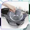 Topf- und Pfannenschoner, grau, 12er-Set Produktbild-Vorschau 7