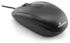 Mediarange Maus optisch mit Kabel 3 Tasten 1000 dpi schwarz Produktbild-Vorschau 9