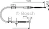 Bosch Seilzug, Feststellbremse  1 987 482 051 Produktbild-Vorschau 1