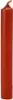 IHR - Stabkerze H:18 cm, 25 Stück, Dusty Orange Produktbild-Vorschau 1