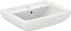 Ideal Standard Waschtisch Eurovit 60 x 46 cm weiß glänzend Produktbild-Vorschau 1