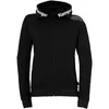 Kempa Core 26 Hood Jacket Women, schwarz Náhľad obrázku produktu 1