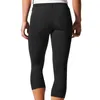 adidas Damen Laufhose Running 3/4 Tight Women Gr.S schwarz Produktbild-Vorschau 2