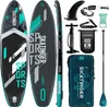 Skatinger SUP SKATINGER Sports Grigio 350x89x15 (11'6'') Anteprima dell’immagine prodotto 1