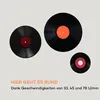 Verticalo SE DAB Retro-Plattenspieler DAB+ UKW-Tuner USB BT Produktbild-Vorschau 8