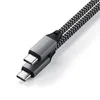 Satechi Type-C auf Type-C Kabel Náhľad obrázku produktu 5