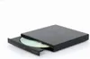 gembird DVW EXT SLIM DVD-USB-04 black USB2.0 DVD8x CD24x Voir les images du produit 1
