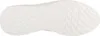 The image shows the sole of a white sneaker. Voir les images du produit