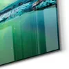 DEQORI Glasbild Echtglas 4x50x50 cm 'Leuchtendes Produktbild-Vorschau 5
