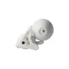 Goebel Hase mit Schale Snow White - Sweet Boy (Figur,... Produktbild-Vorschau 6