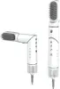 Two views of a white multifunctional hair dryer and styler against a white background. Náhľad obrázku produktu