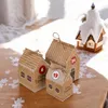 Calendrier de l'Avent << Village de Maisons >> Voir les images du produit 11