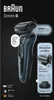 Braun 61-N1200s Rasoir Series 6 Voir les images du produit 25
