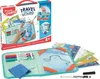 Kreativní tabule se suchou stíratelnou gumou v průhledném Náhled obrázku produktu 1