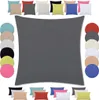 Kissenhülle (Serie Ellen) 80x80cm Zierkissenhülle Produktbild-Vorschau 1