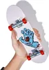 Tech Deck Santa Cruz Handboard, Prstový skateboard, 6 Náhled obrázku produktu 2