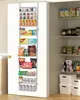 VEVOR Organizér Vor do spíže nad dveře, 10stupňové závěsné Náhled obrázku produktu 1