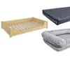 Hundebett für große Hunde 100x60 Kiefer Tierbett Produktbild-Vorschau 8