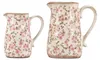 Krug/Vase in Vintage-Optik 16x19cm aus Keramik Produktbild-Vorschau 3