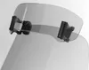 MRA Attacco spoiler Vario VSA-TYP A 30/19 cm, trasparente, Anteprima dell’immagine prodotto 5