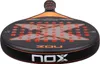 Nox Equation Hard Advanced 2026 Padelschläger Silber Produktbild-Vorschau 4