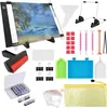 133PCS Diamond Painting A4 LED Light Pad Kit - Diamond Art Náhled obrázku produktu 1
