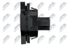 NTY Warnblinkschalter EWS-FR-043 für FORD Fiesta Mk6 Produktbild-Vorschau 4