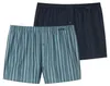 Schiesser Herren 2PACK Boxershorts sortiert 14 10 Produktbild-Vorschau 21