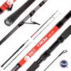 Zeck Troy 240cm 100g Spinnrute Reiserute Produktbild-Vorschau 6