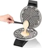 Cloer 1621 Waffeleisen für klassische herzförmige Waffeln, Produktbild-Vorschau 5