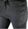 HO Soccer 3/4 Logo Torwarthose, Unisex Erwachsene, Schwarz, Produktbild-Vorschau 3