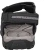 GEOX UOMO SANDAL STRADA Čierna Náhľad obrázku produktu 26
