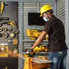 DEWALT Winkelschleifer 230mm 2600Watt Anteprima dell’immagine prodotto 25