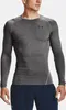 Under Armour UA HG Armour Comp LS-GRY - M Náhľad obrázku produktu 5