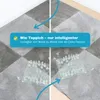 Teppichfliesen 50 x 50 cm weich Flauschige Teppichfliesen Produktbild-Vorschau 9